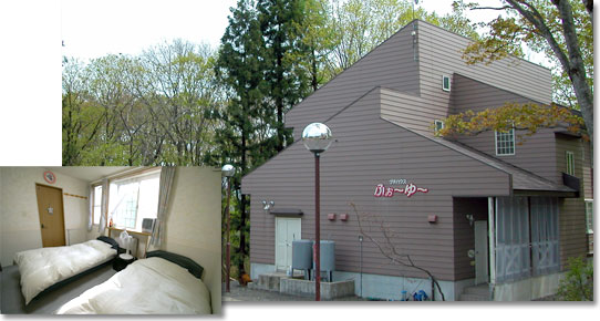 �y���V�����{�݂̈ē�